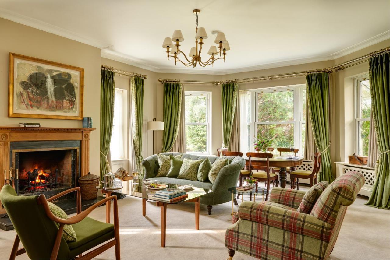 Sheen Falls Lodge Kenmare Eksteriør bilde