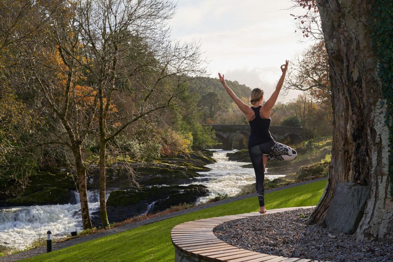 Sheen Falls Lodge Kenmare Eksteriør bilde