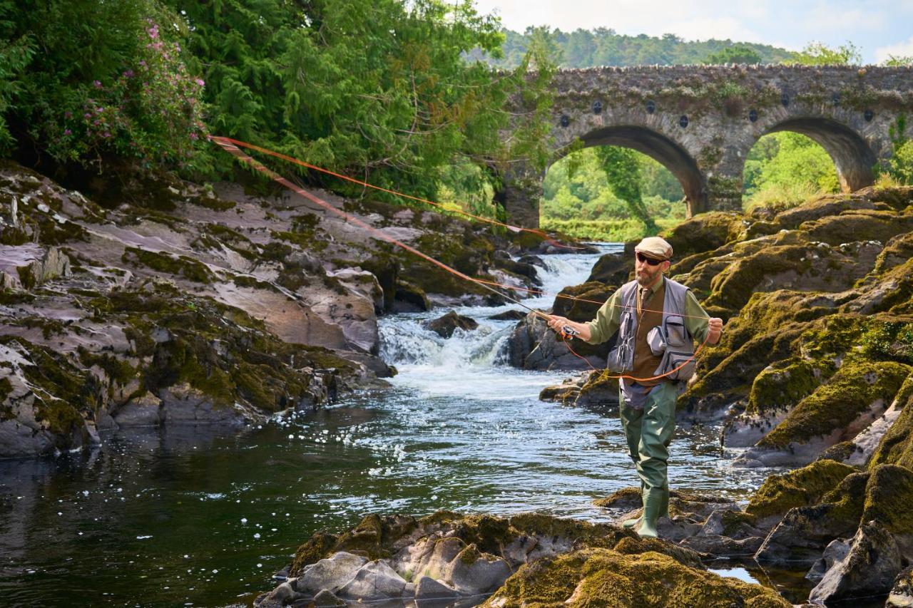 Sheen Falls Lodge Kenmare Eksteriør bilde