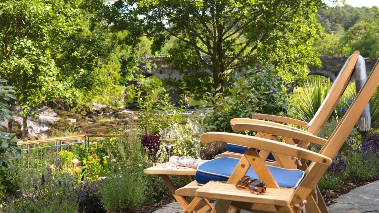 Sheen Falls Lodge Kenmare Eksteriør bilde