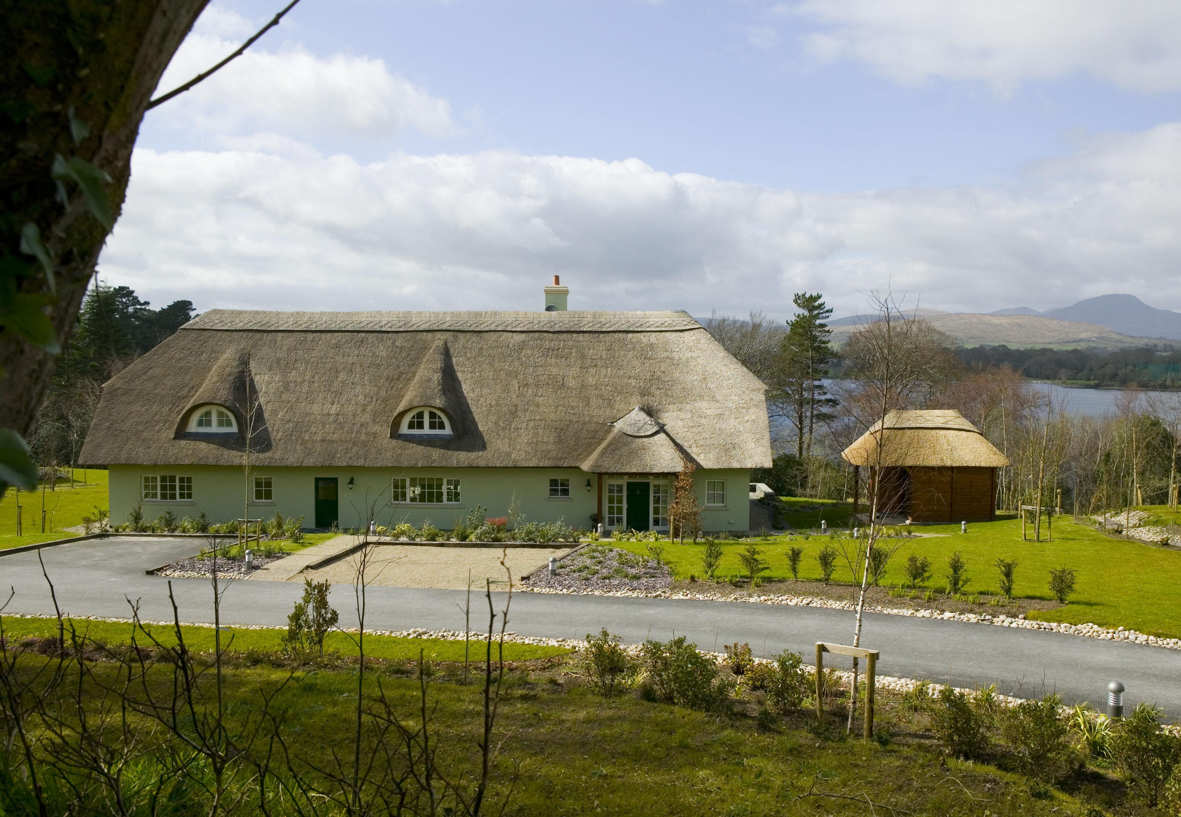 Sheen Falls Lodge Kenmare Eksteriør bilde