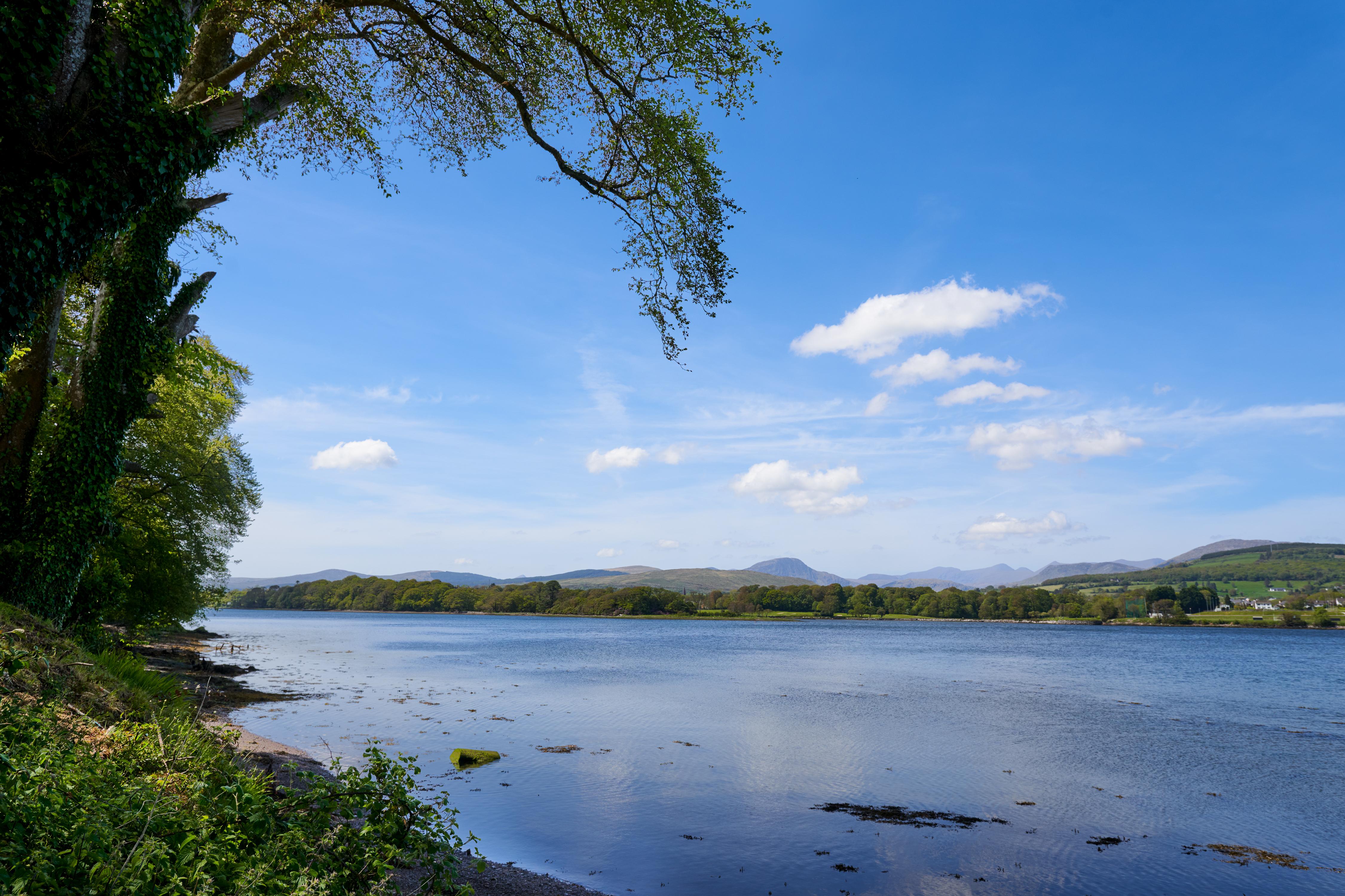 Sheen Falls Lodge Kenmare Eksteriør bilde
