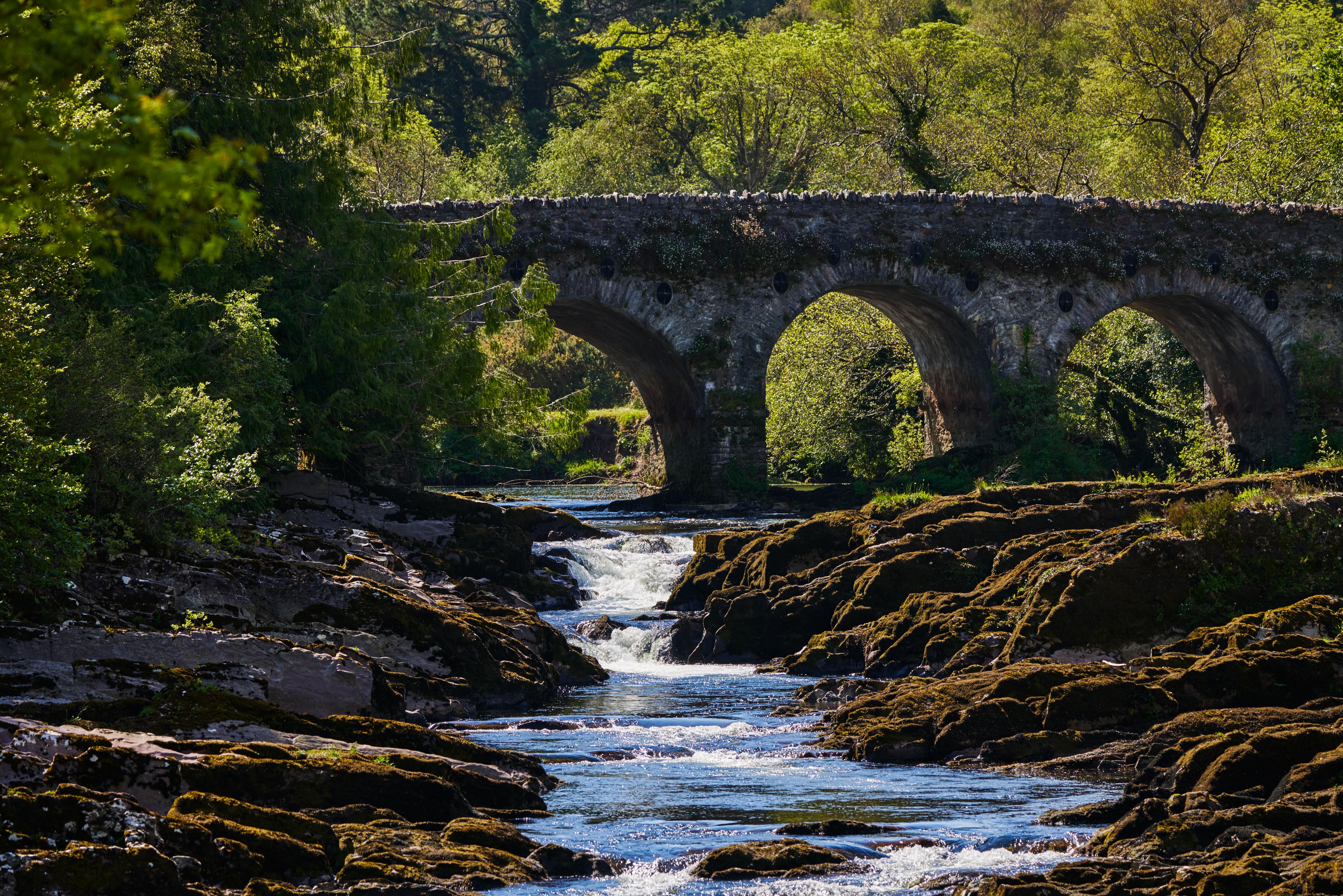 Sheen Falls Lodge Kenmare Eksteriør bilde