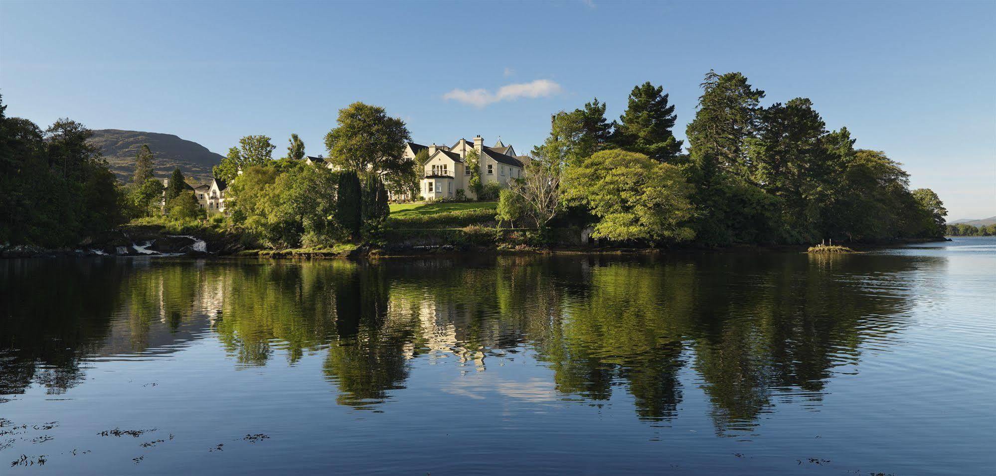 Sheen Falls Lodge Kenmare Eksteriør bilde